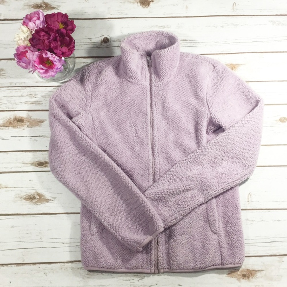 UNI QLO SWEATER JACKET 🌸